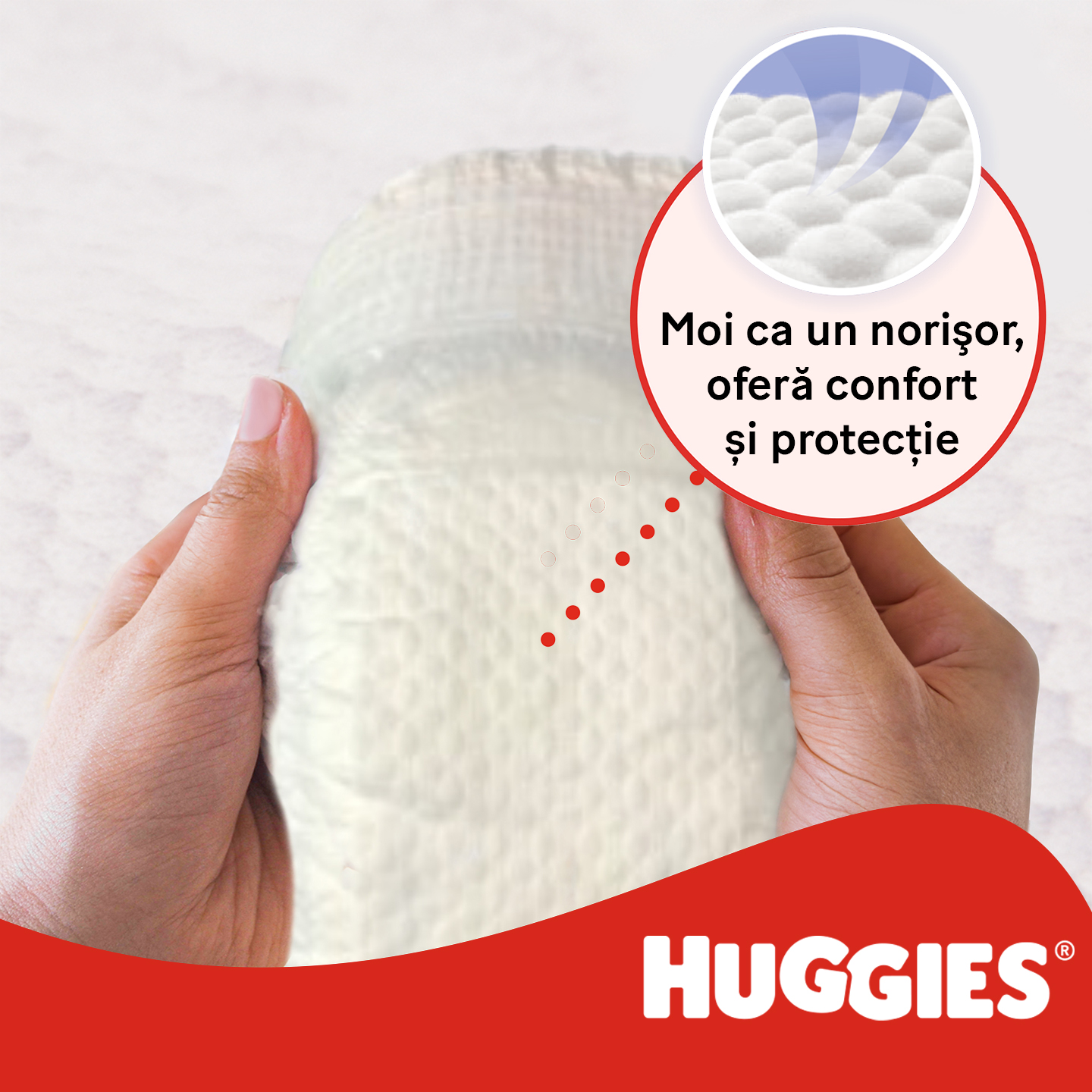 Scutece unisex Huggies Little Movers Mega 3 (4-9 kg), 78 buc