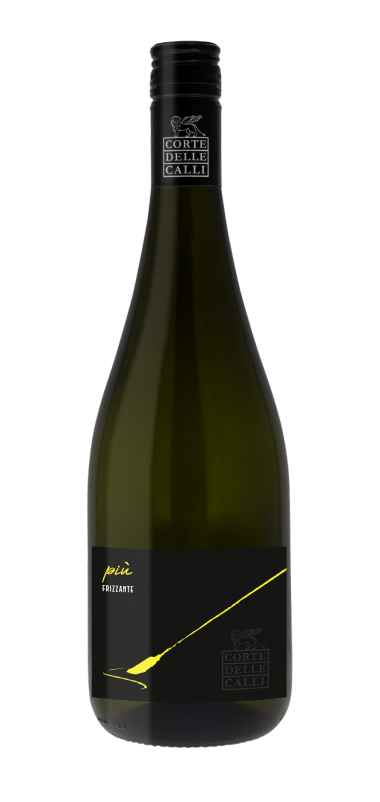 CORTE DELLE CALLI  Bianco "Più Fizz"  Screw Cap, 10.5%, 0.75L