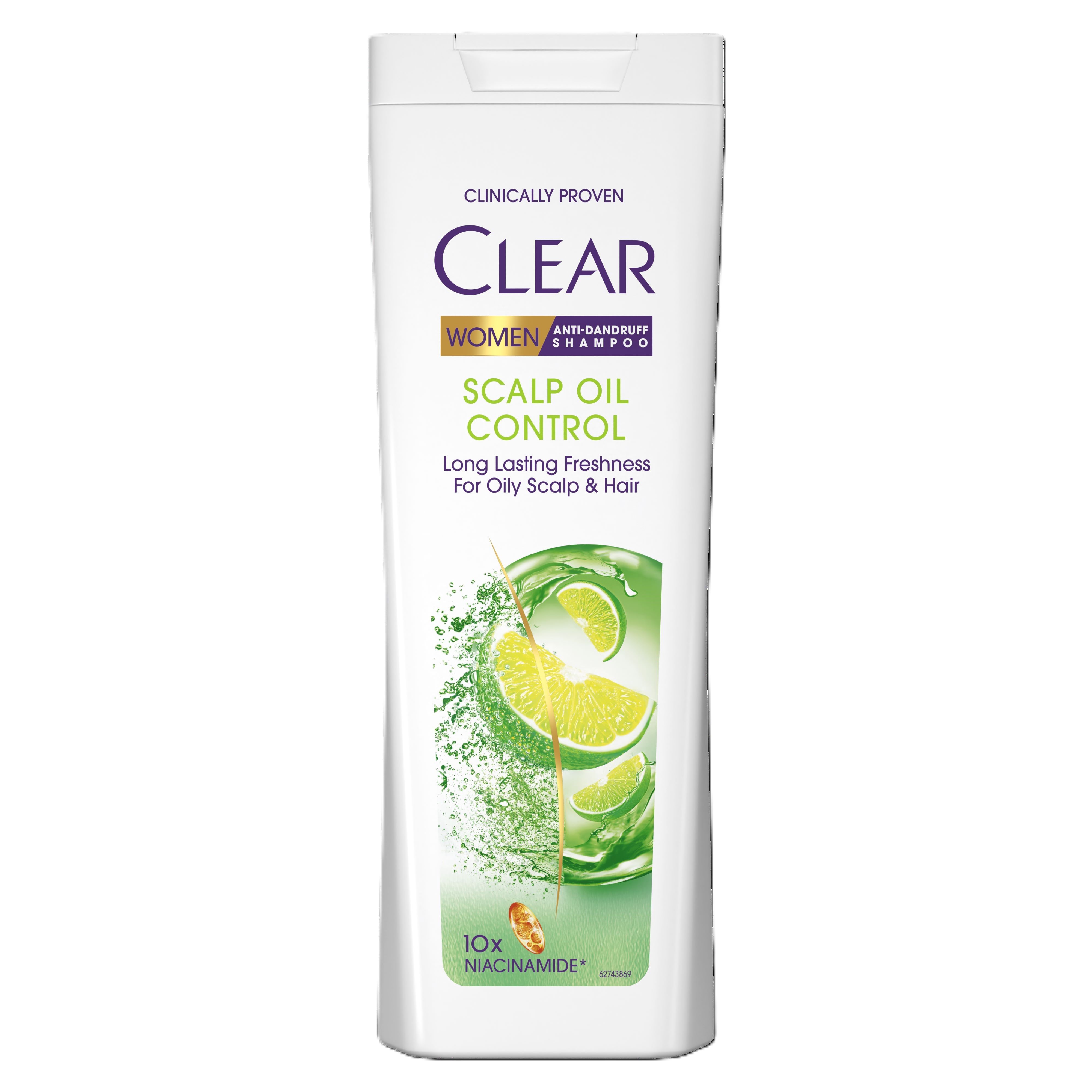 Clear Шампунь  Scalp Oil Control 360 мл