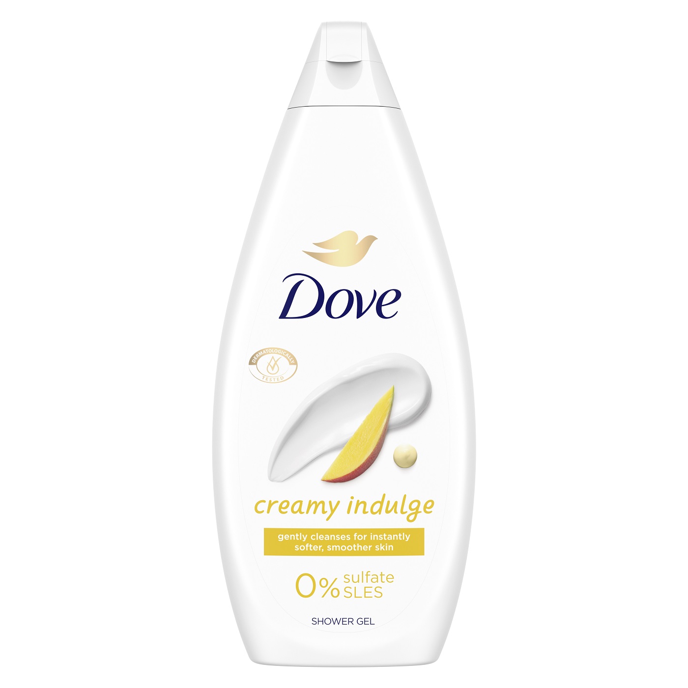 Gel de dus Dove SG Creamy Indulge 720ml