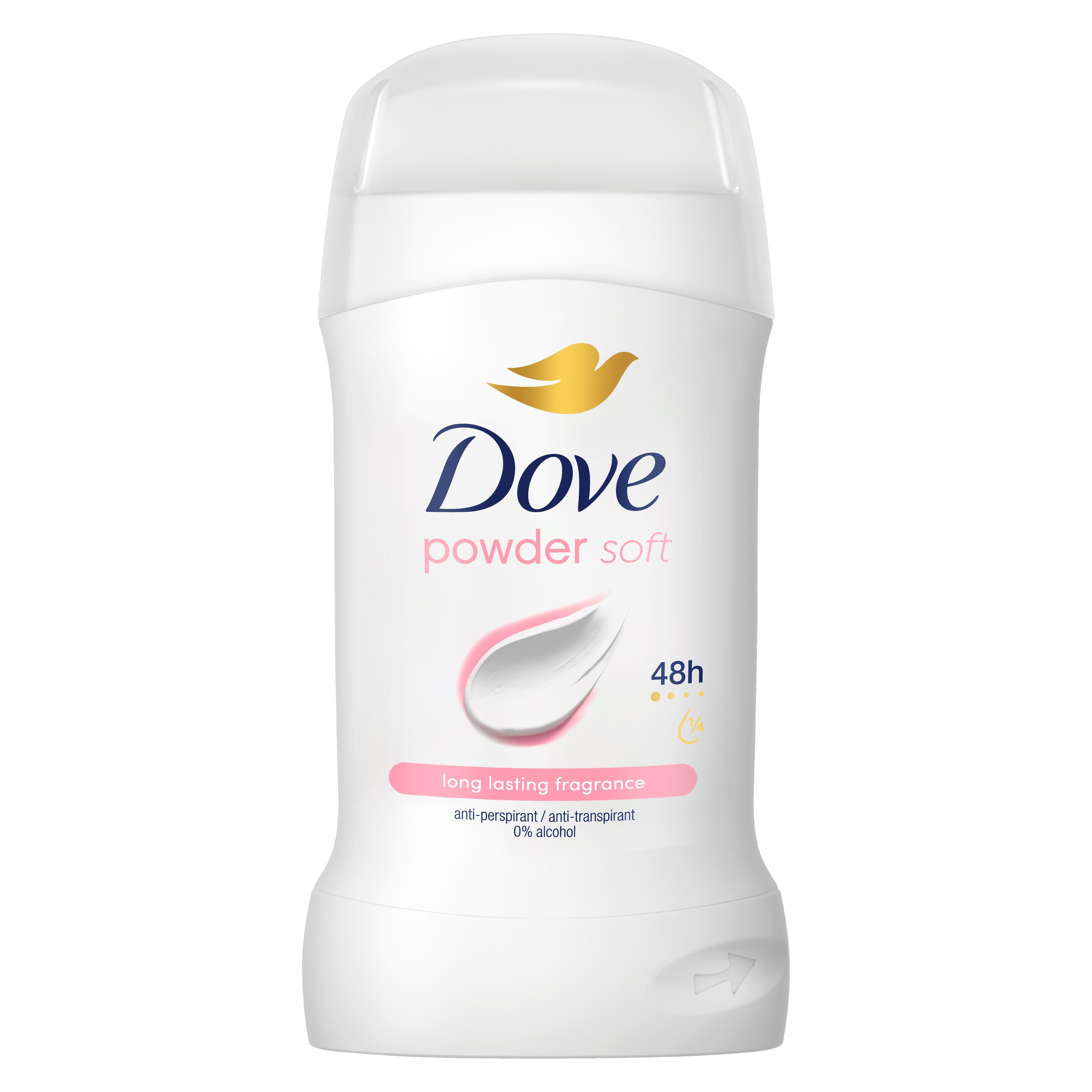 Antiperspirant Dove Stick Powder Soft 50ml