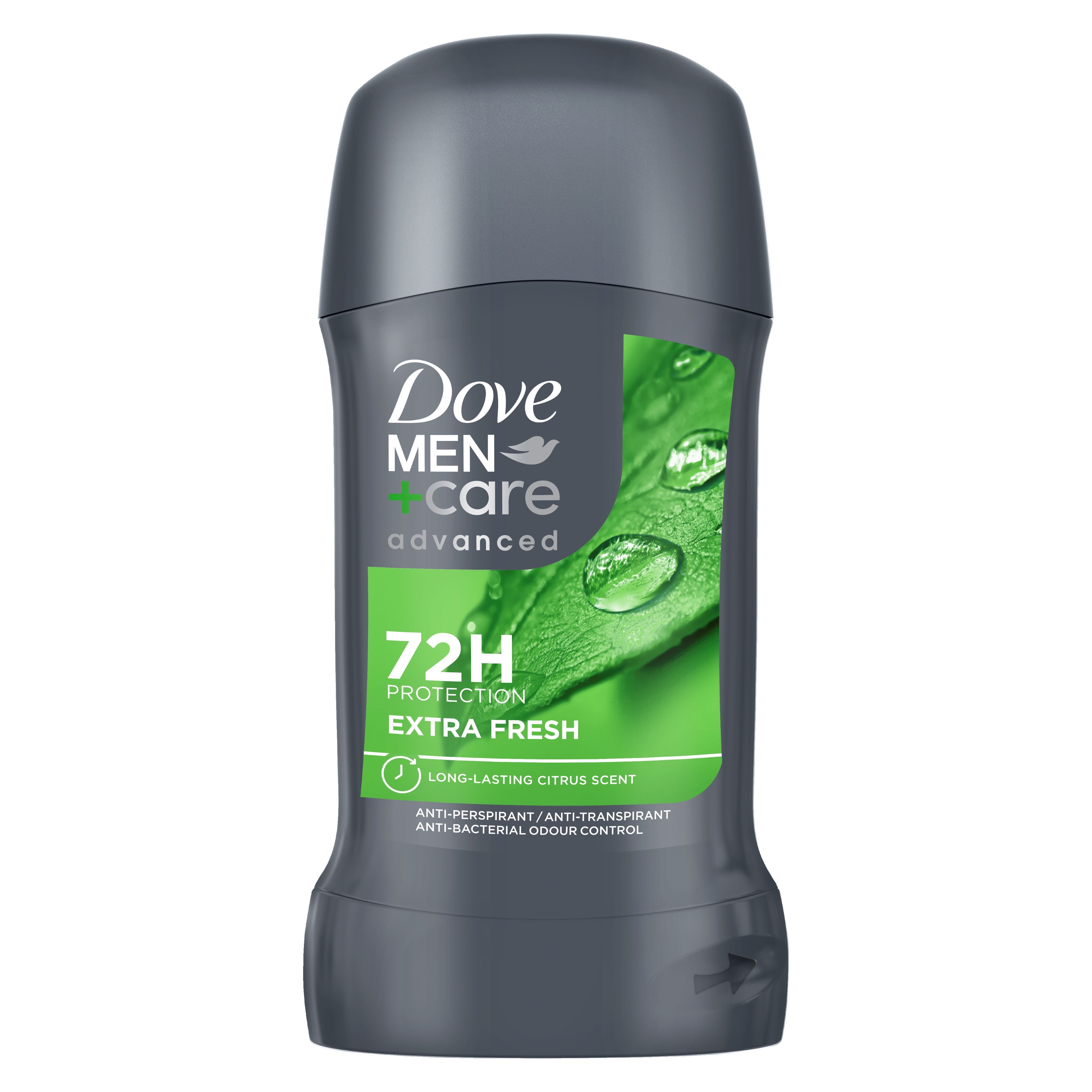 Dove Stick Men +Care Advanced Extra Fresh 50мл