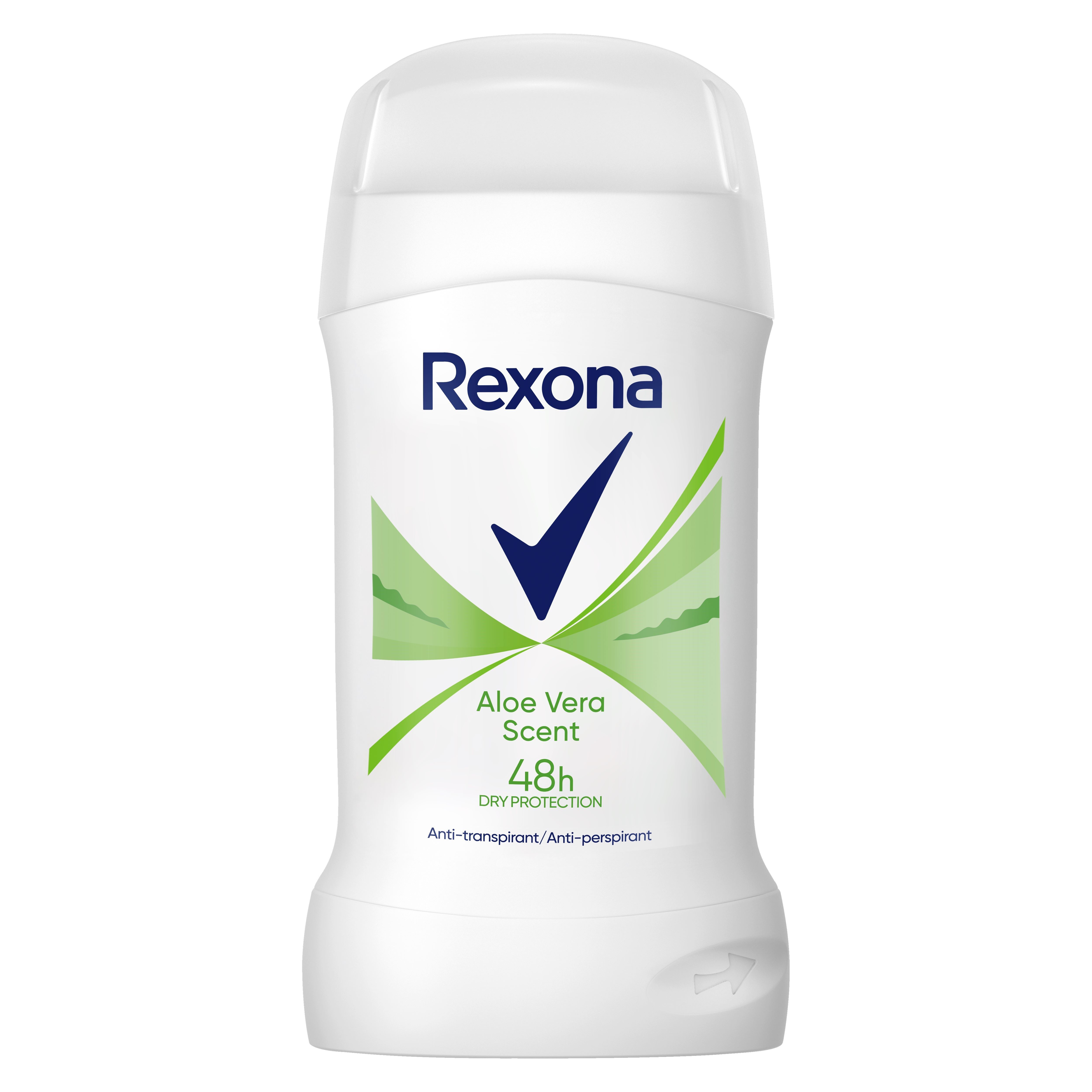Antiperspirant Rexona Stick Aloe Vera  50ml