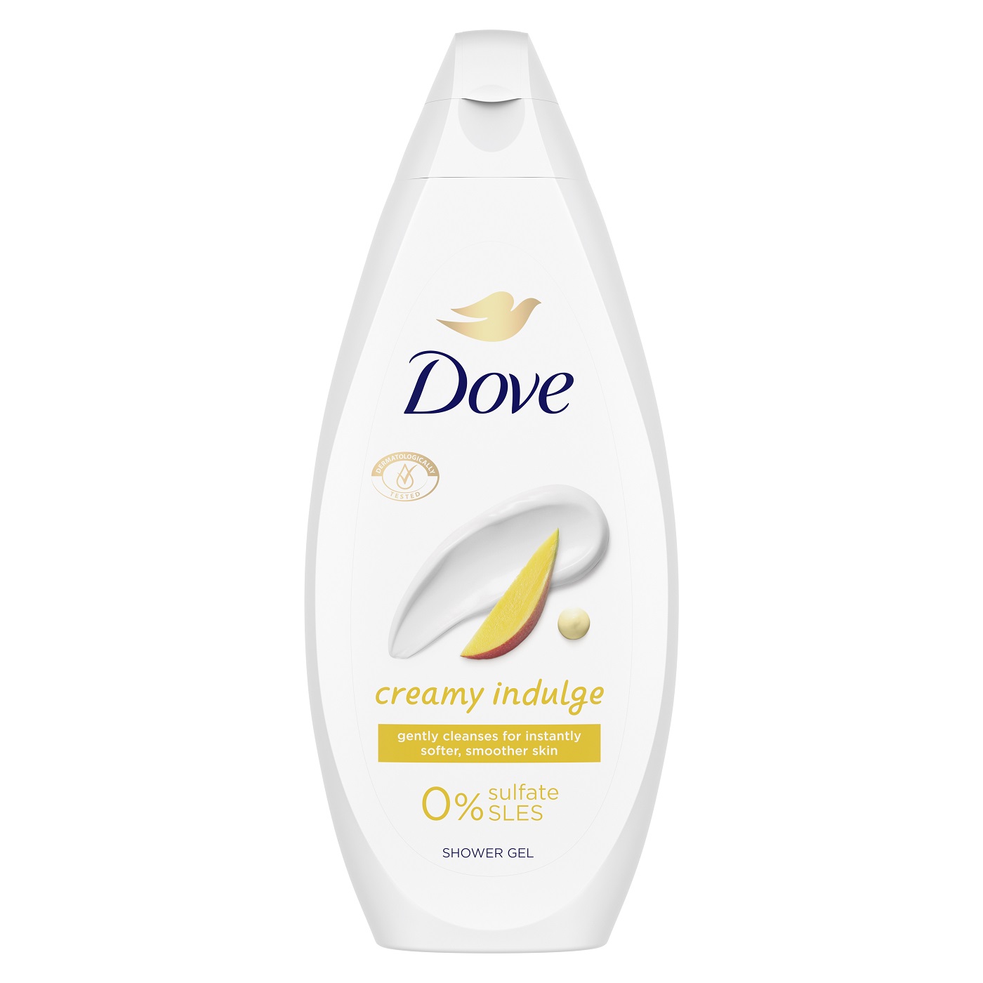 Gel de dus Dove SG Creamy Indulge 250ml