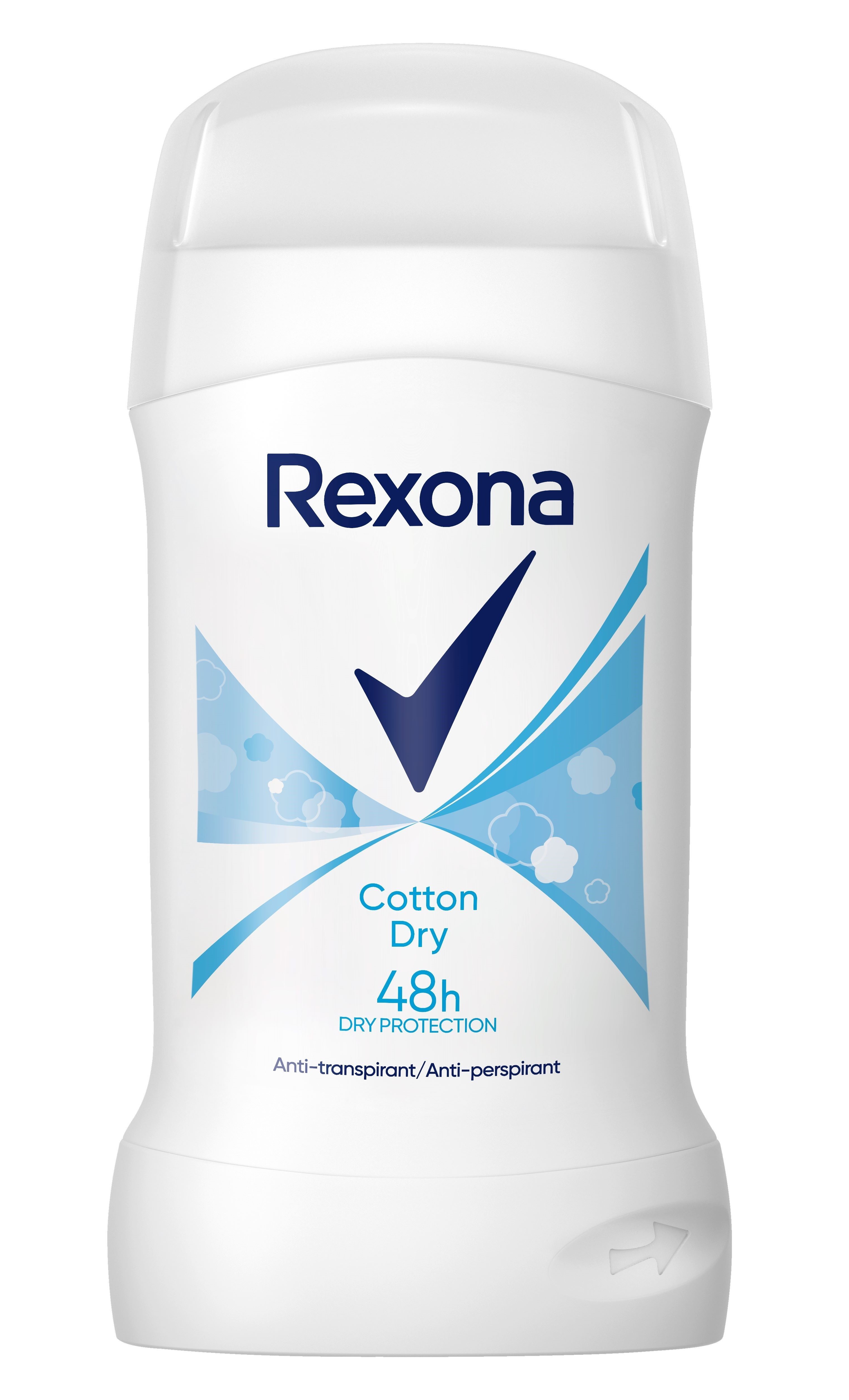 Rexona Stick Cotton Dry 50мл