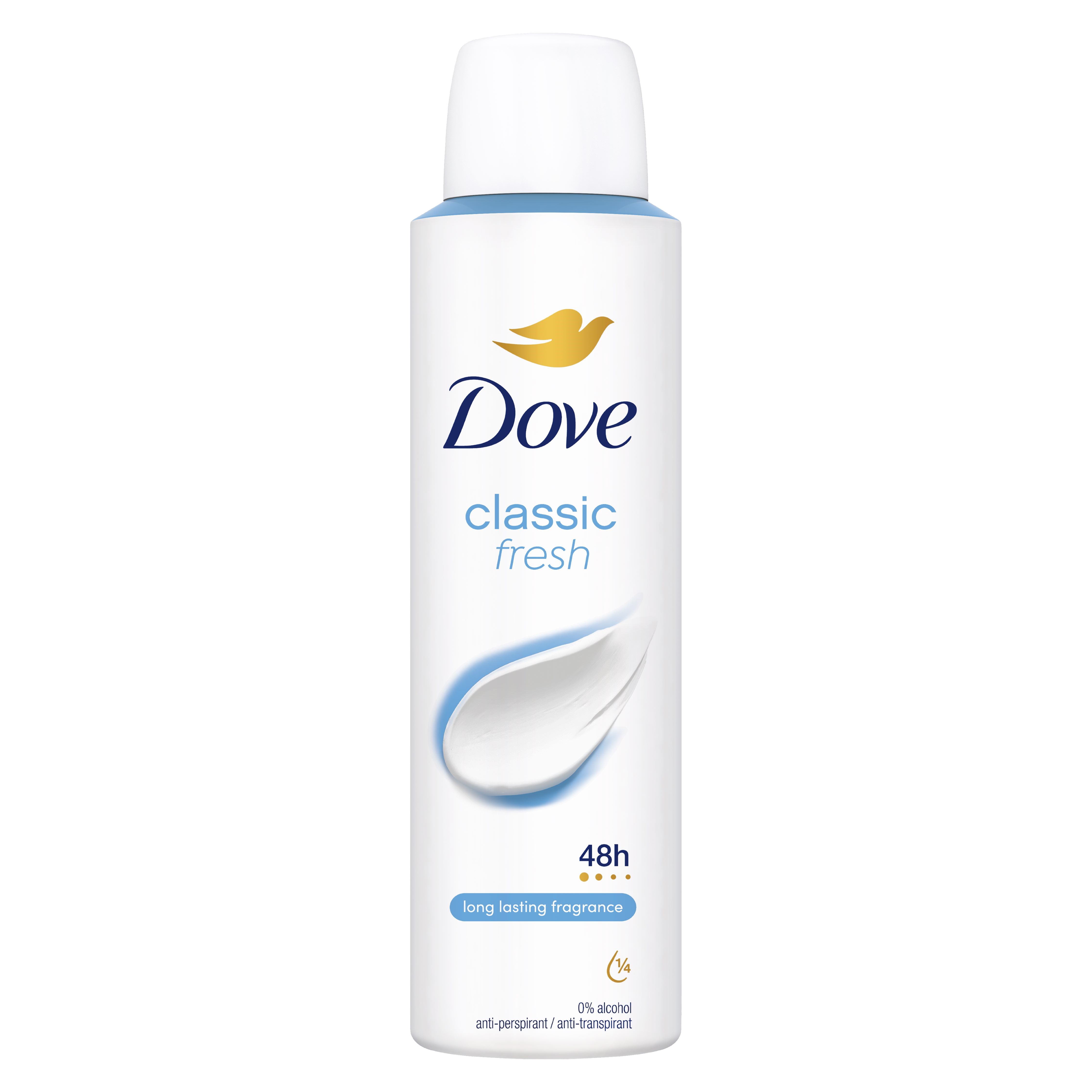 Dove Deo Classic Fresh 150 мл