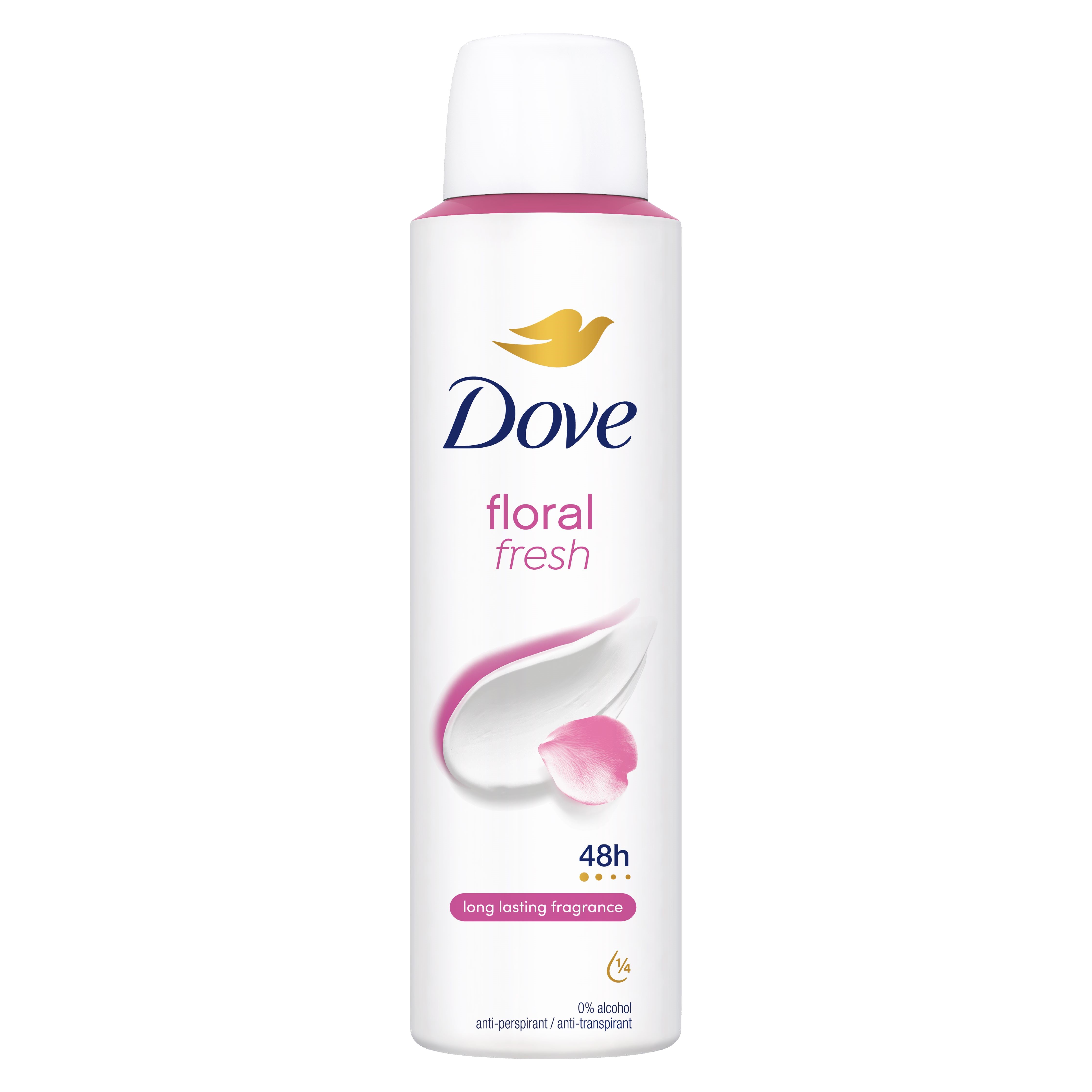 Dove Deo Floral Fresh 150 мл