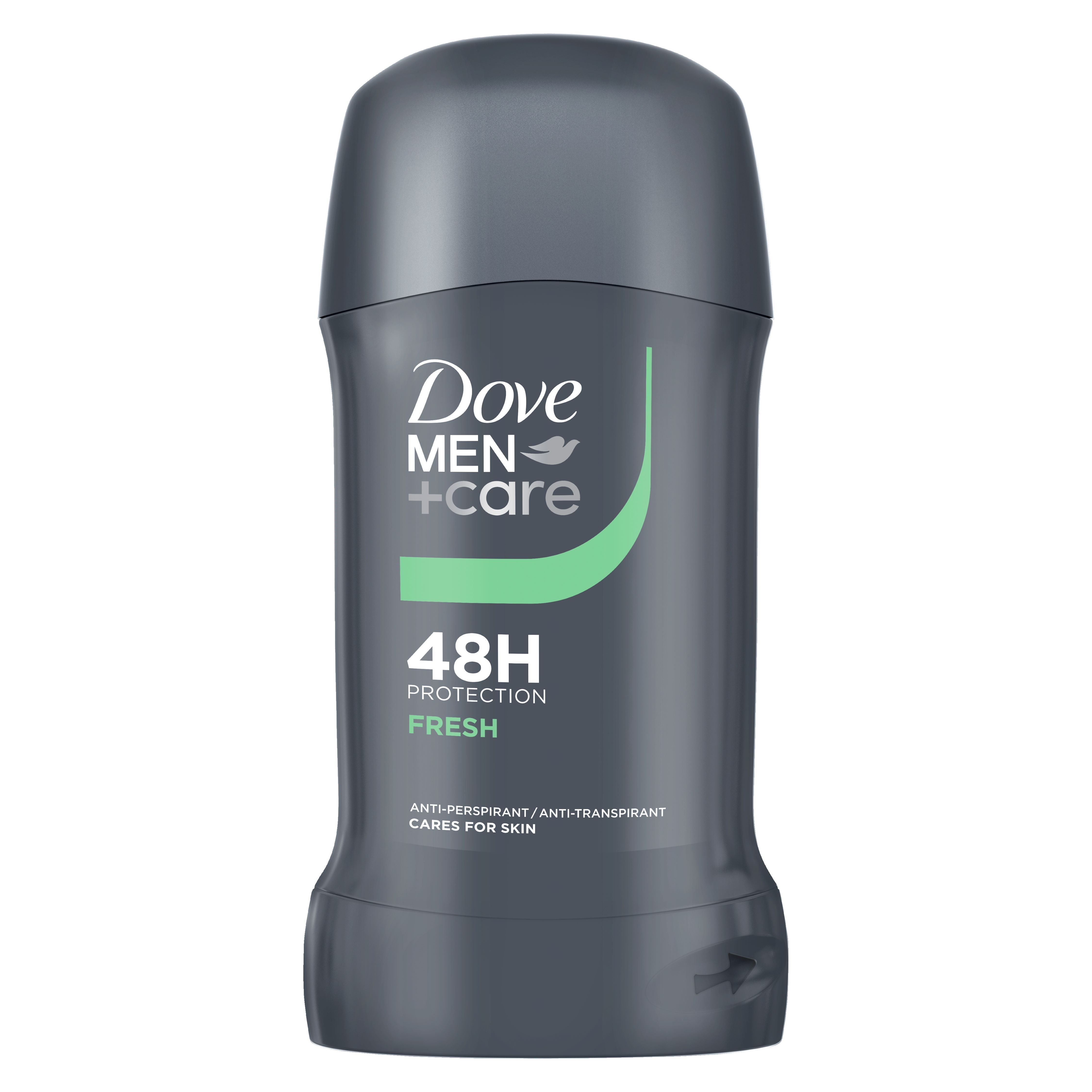 Antiperspirant Dove Stick Men +Care Fresh 50ml