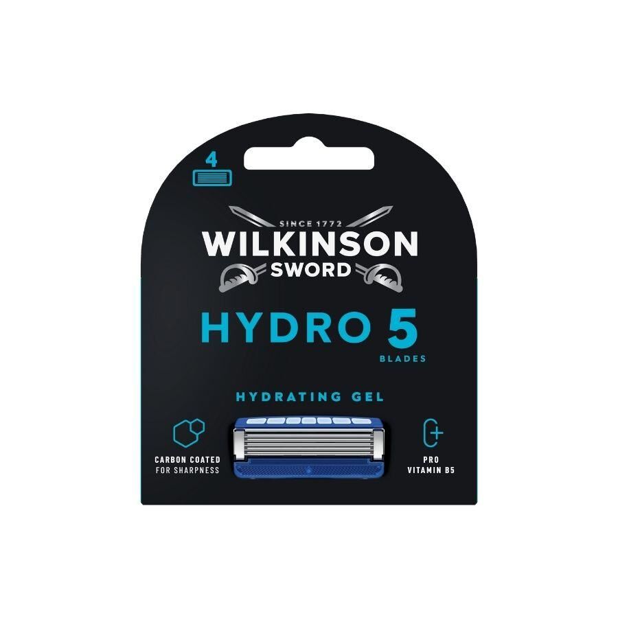 Rezerve aparat de ras Wilkinson Sword Hydro5, 4 buc.