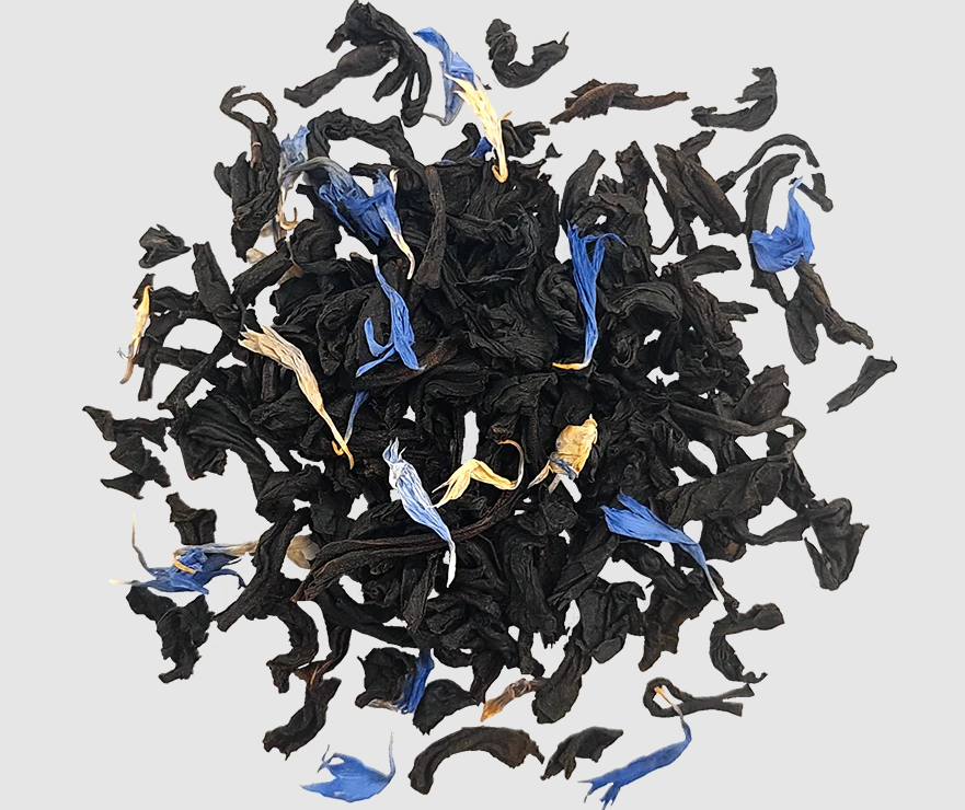 Ceai negru  Basilur Winter Night's Dream  SHOOTING STAR, cutie metalică, 100 g