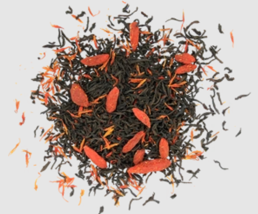 Ceai negru  Basilur  TEA BOOK VOLUME V (RED), cutie metalică, 100 g