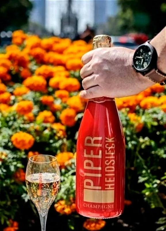 Piper Heidsieck Sleeve Brut, 12%, 0.75L