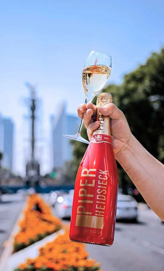 Piper Heidsieck Sleeve Brut, Alb, 12%, 0.75L