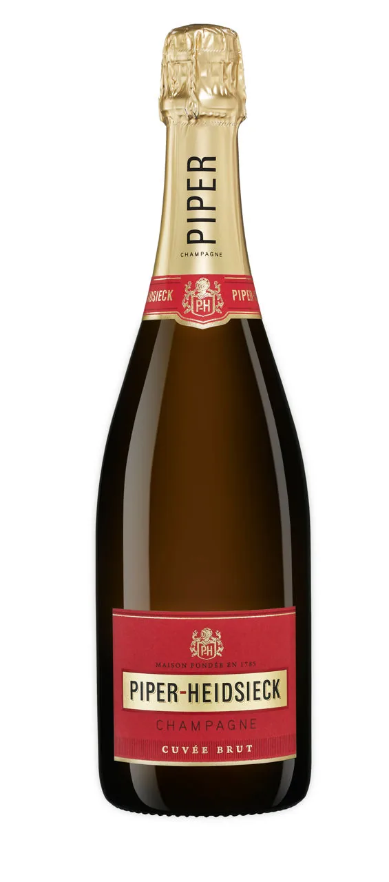 Piper Heidsieck Brut, 12%, 0.75L, Gift Box