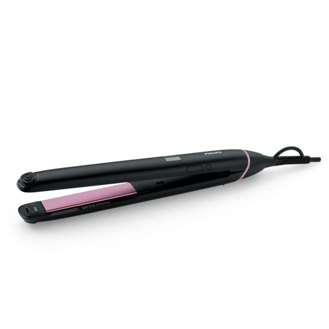 Placă de păr Philips Vivid Ends BHS675/00 