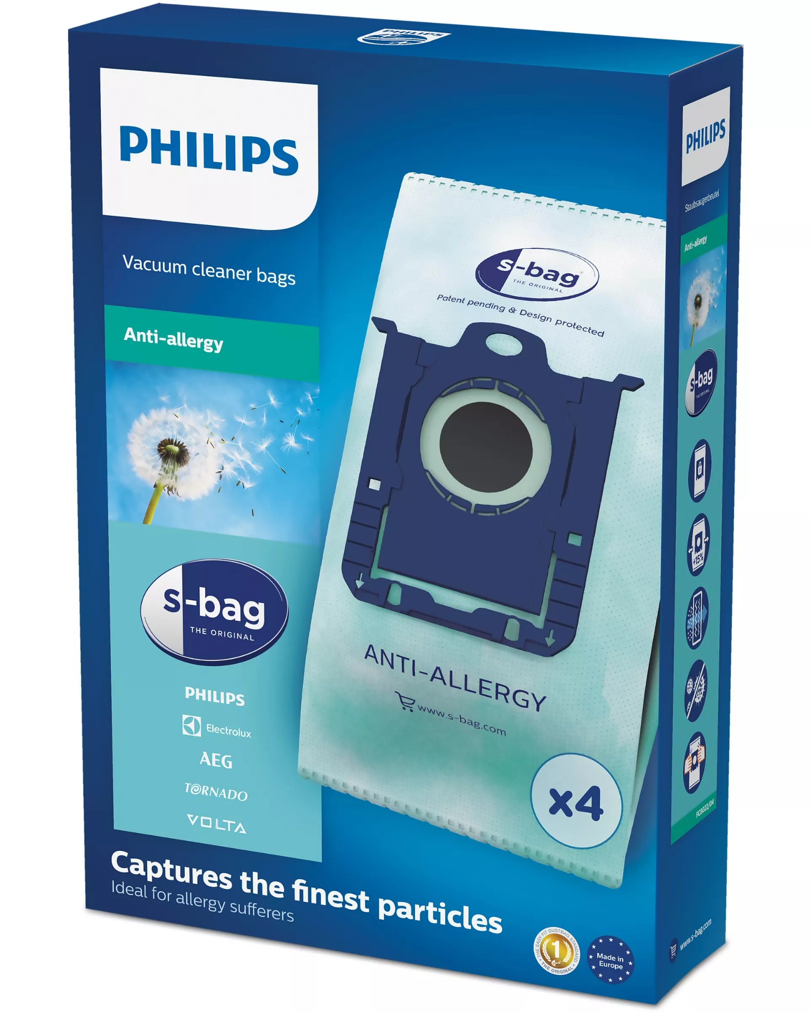 Saci pentru aspirator Philips FC8022/04