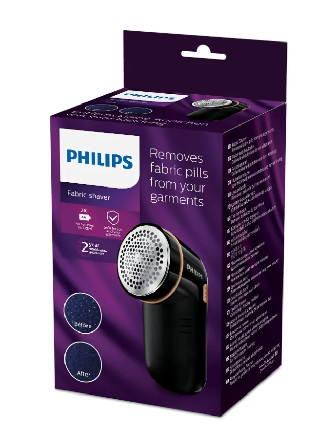 GC026/80  Philips  Aparat de curăţat scame