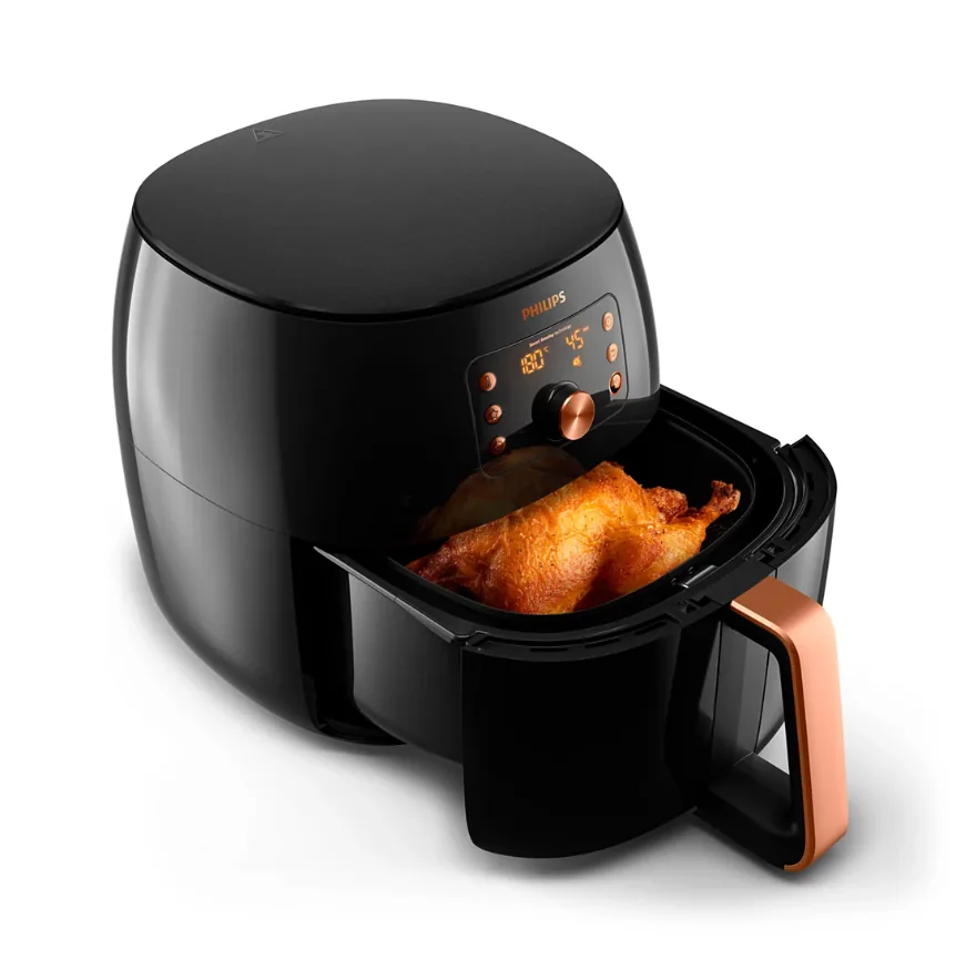 HD9867/90  Philips  Premium Airfryer Smart XXL
