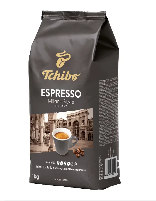 Cafea boabe Tchibo Espresso Milano Style, 1 kg