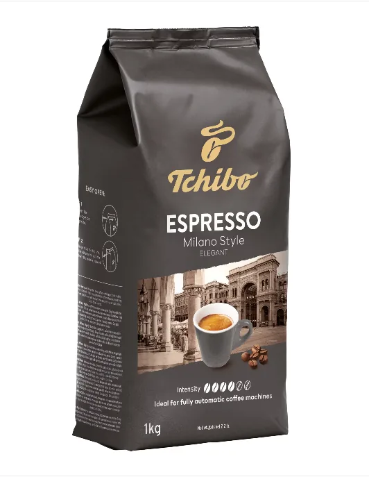 Cafea boabe Tchibo Espresso Milano Style, 1 kg