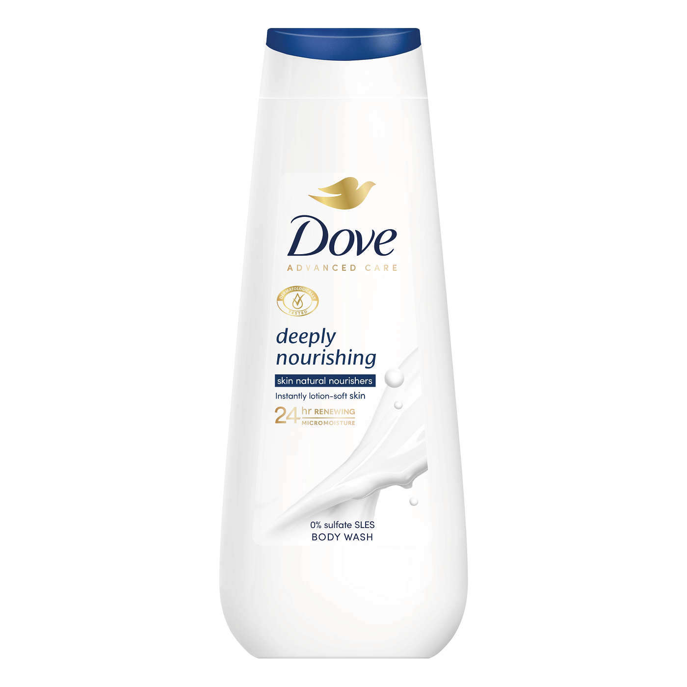 Gel de dus Dove SG Advanced Care Deeply Nourishing 400ml
