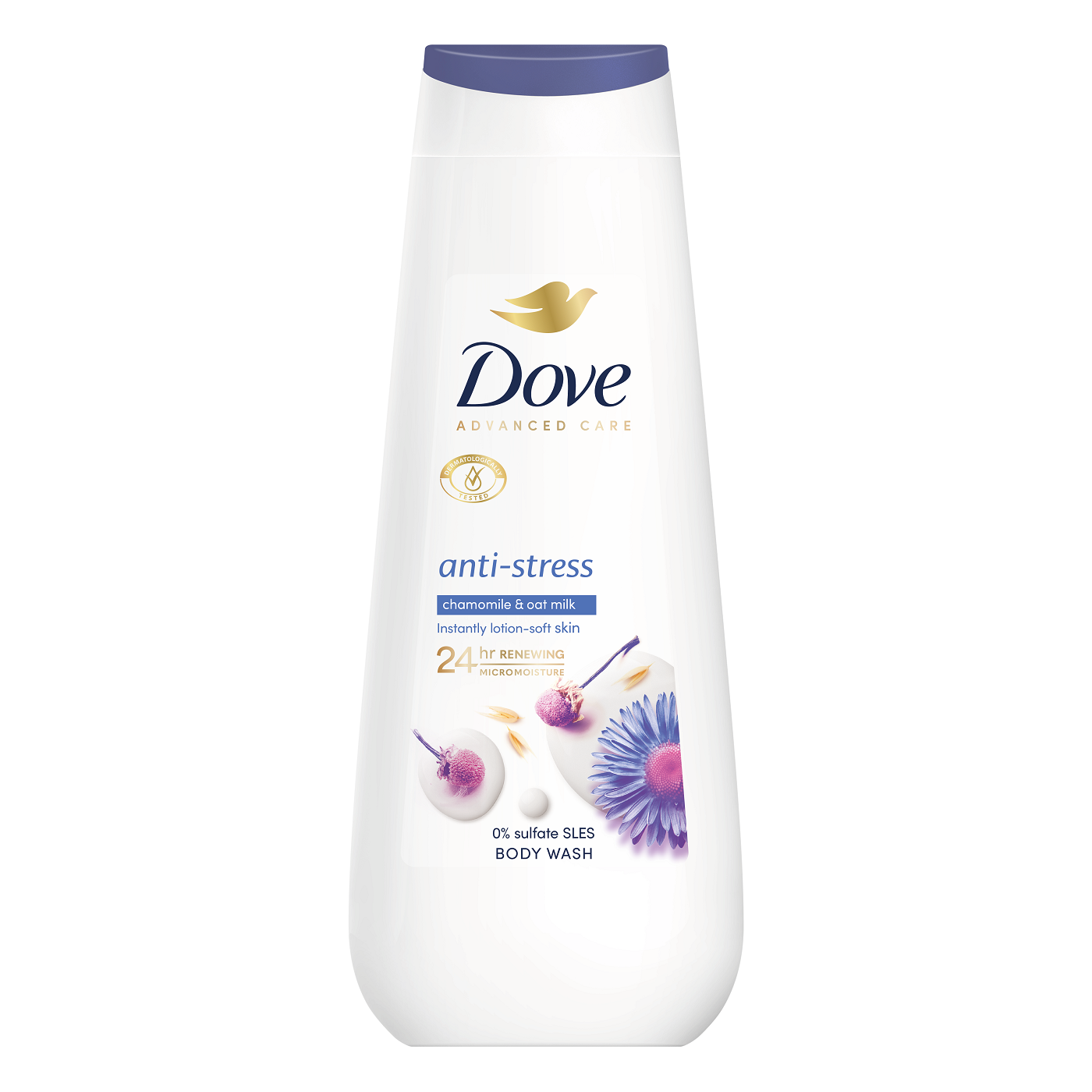 Gel de dus Dove SG Advanced Care Anti-Stress 400ml