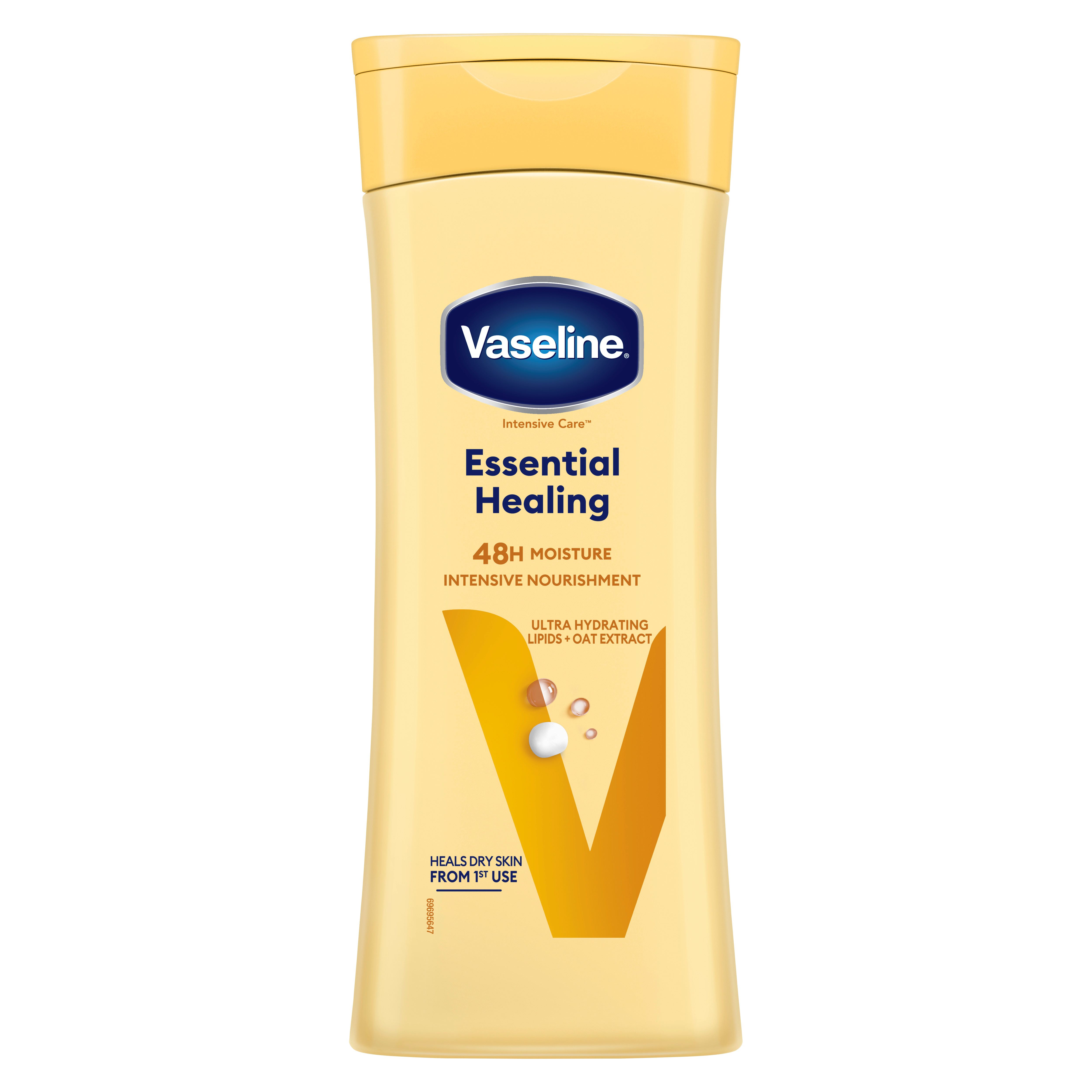 Lotiune de corp Vaseline Body Lotion Essential Healing 400ml