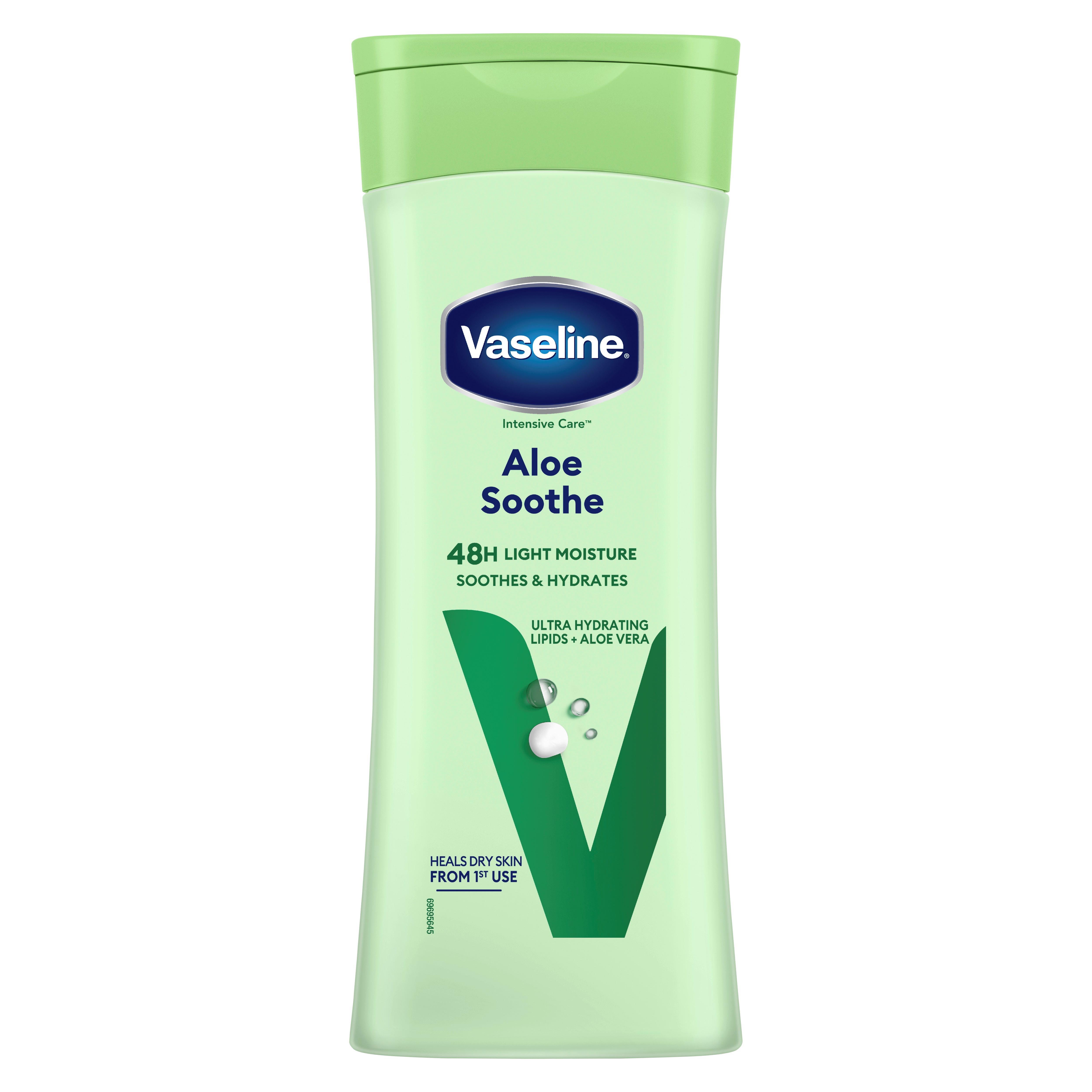 Lotiune de corp Vaseline Body Lotion Aloe Soothe 400ml