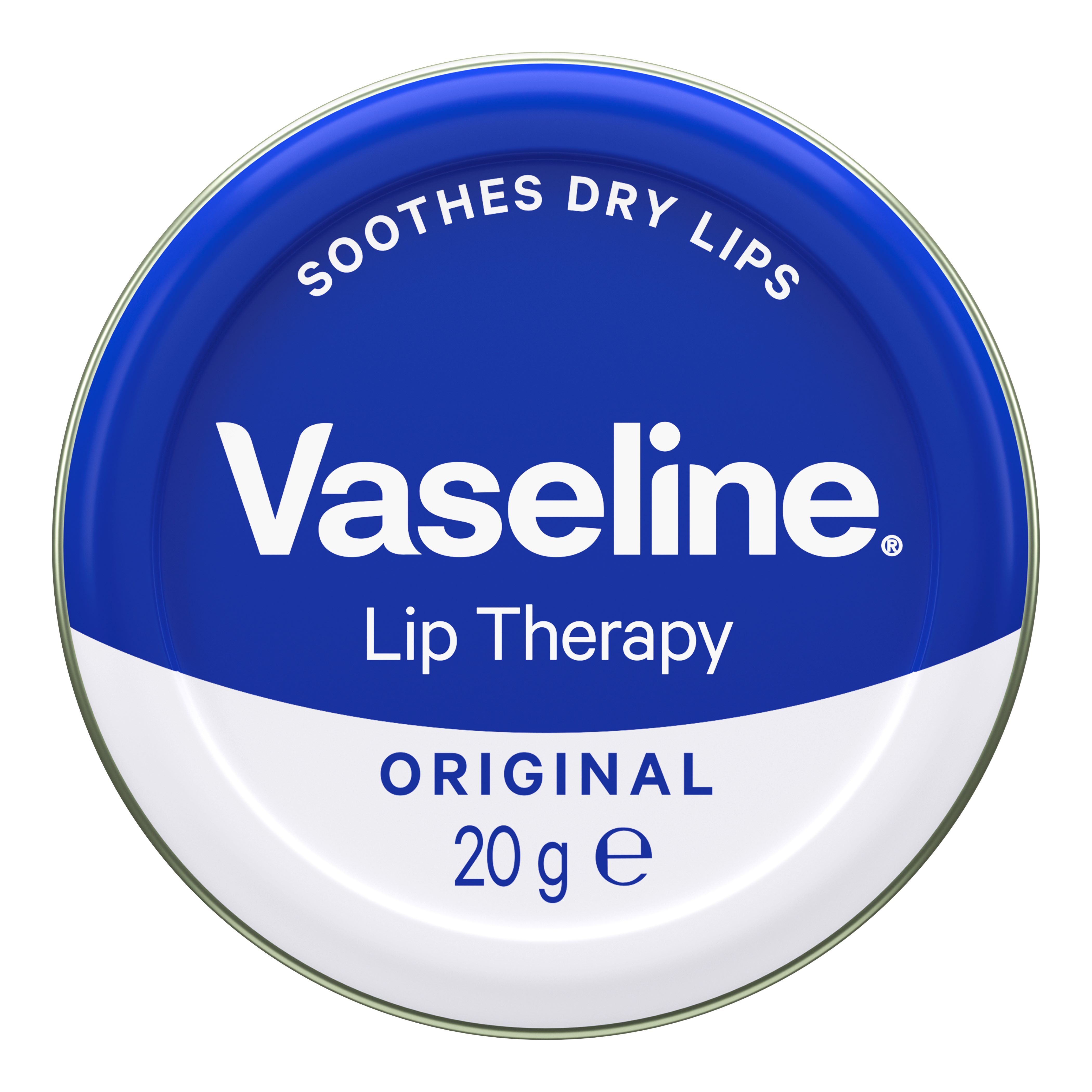 Balsam de buze Vaseline Lip Therapy Original 20g