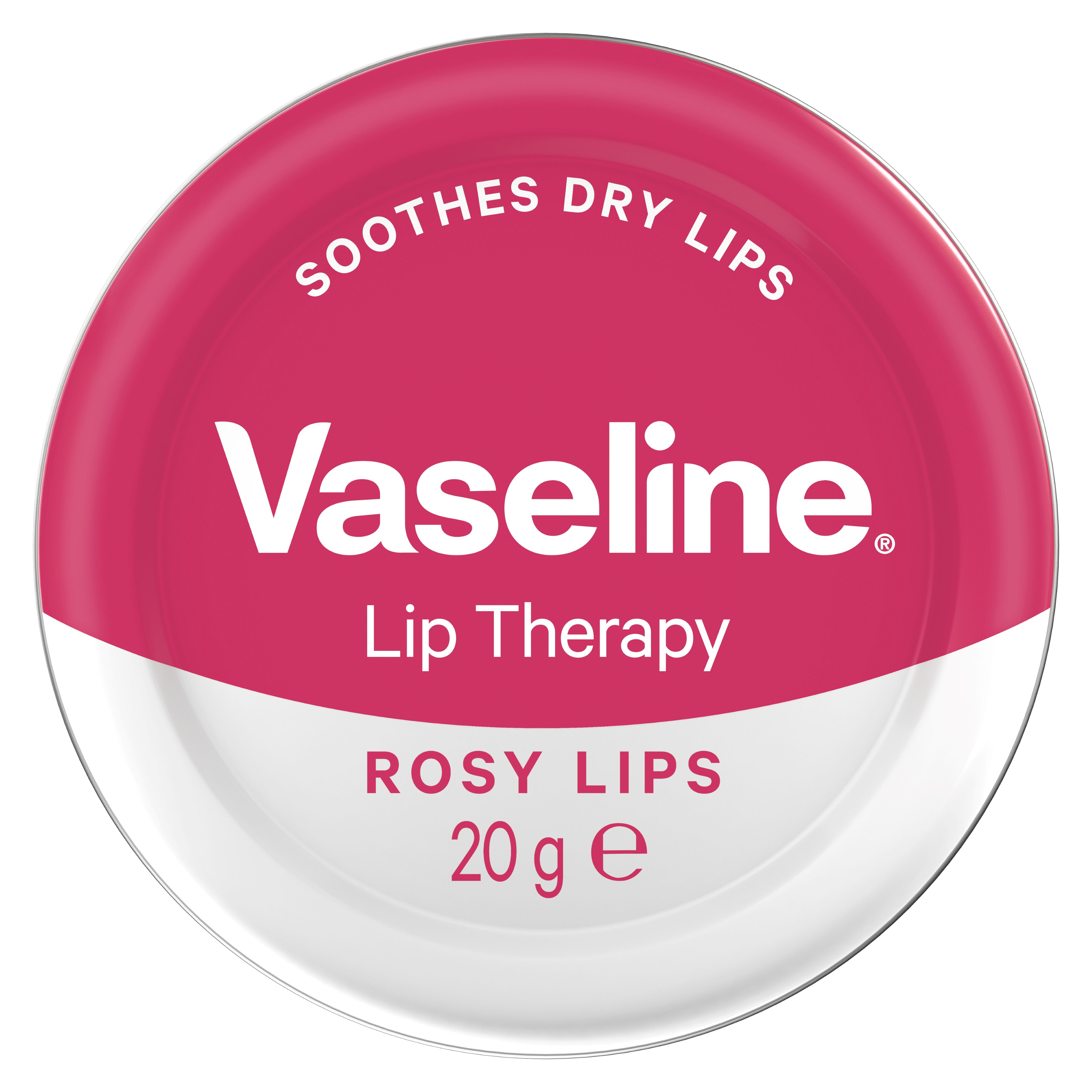 Balsam de buze Vaseline Lip Therapy Rosy Lips 20g