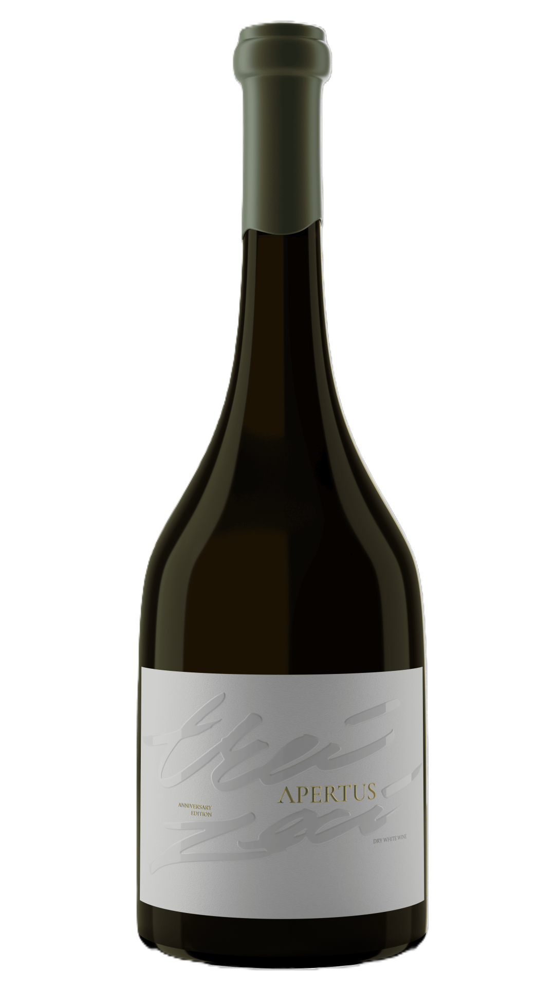 Sălcuța Apertus Fetească Regală & Riesling de Rhin, сухое белое, 0,75 л