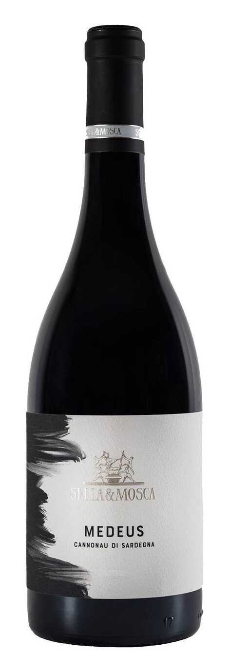 SELLA&MOSCA MEDEUS Cannonau di Sardegna 2023 DOC, 14%, vin roșu sec, 0.75L