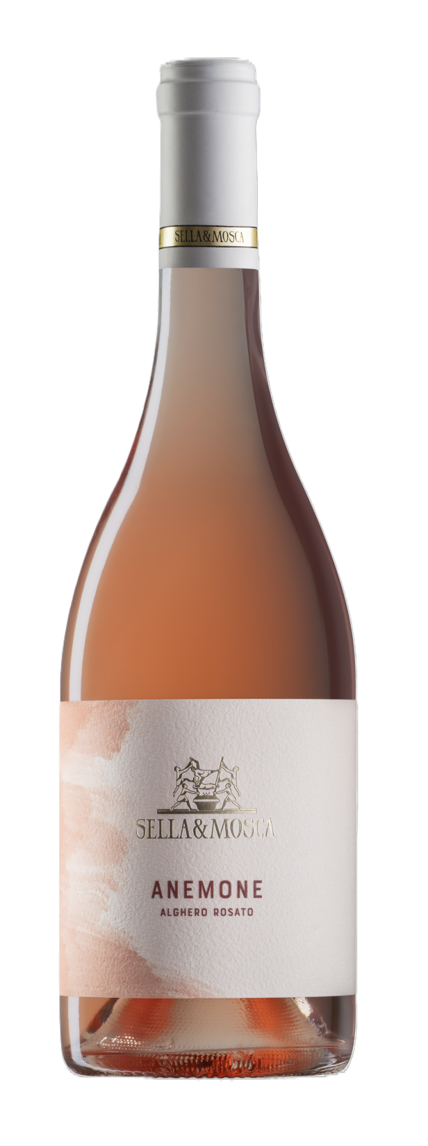 SELLA&MOSCA ANEMONE Alghero Rosato 2024 DOC, 12%, vin roz sec, 0.75L