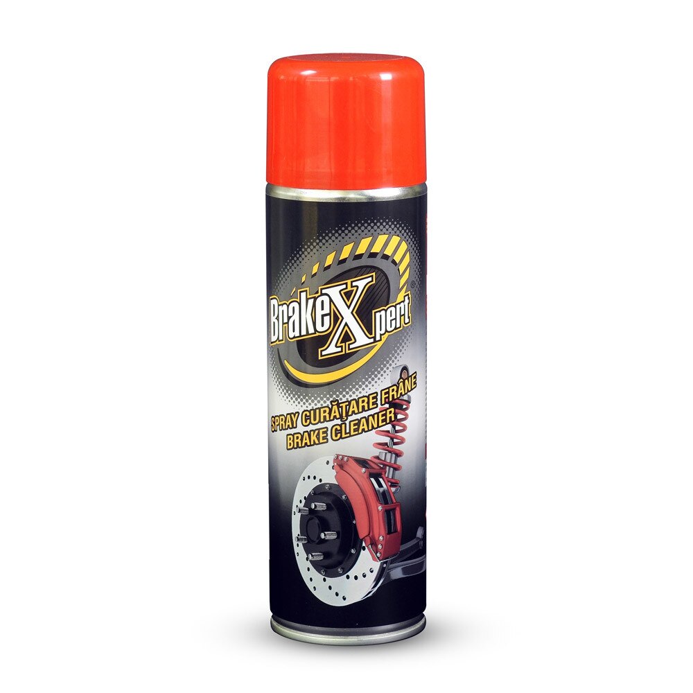 Romtec BrakeXpert, Spray curățare frâne, 500 ml