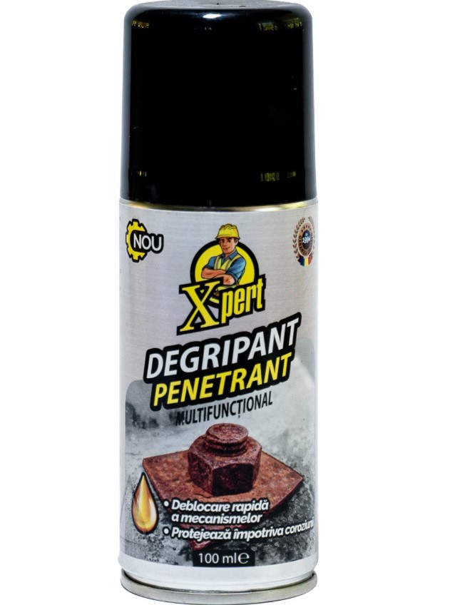 Romtec Xpert, Penetrant Degripant multifuncțional, 100 ml