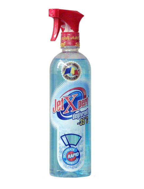 Romtec JetXpert Degivrant -35°C 750ml