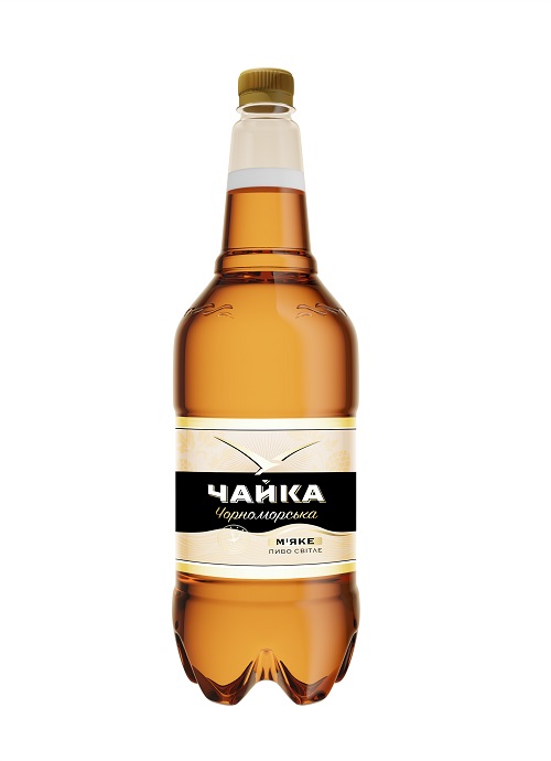 Пиво Чайка Чорноморська, 1.45л