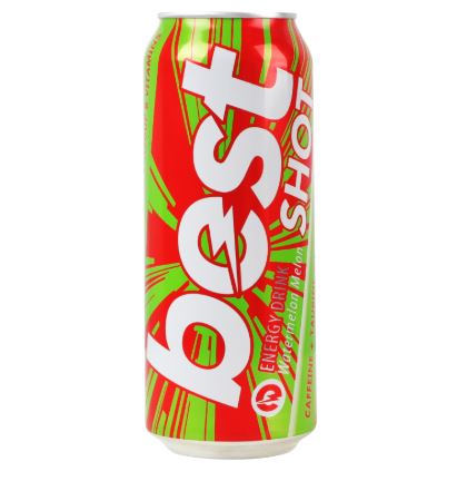 Best Shot Watermelon Melon, 0,5 л