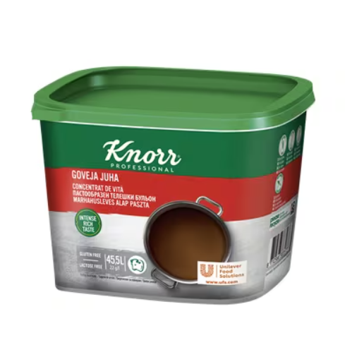 Knorr Concentrat de Vită, 1kg