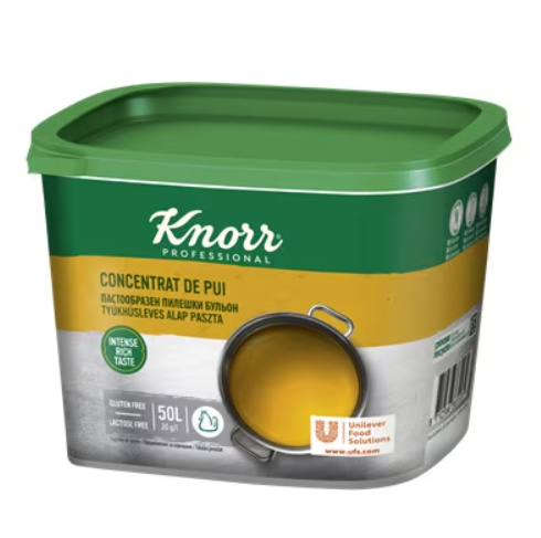 Knorr Куриный концентрат, 1 кг