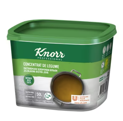 Knorr  Concentrat de Legume, 1kg