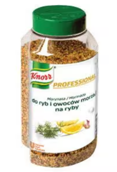 Knorr Приправа для рыбы, 700 г