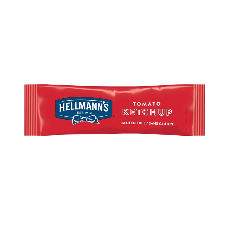Hellmann's  Ketchup  198x10мл