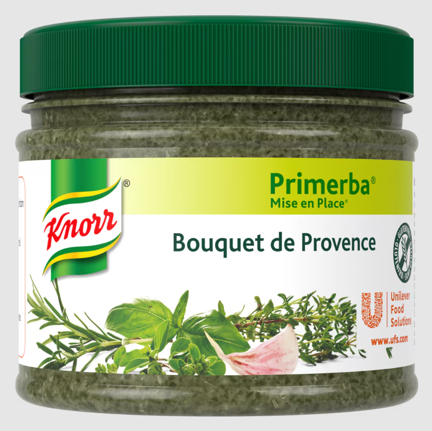 Knorr Primerba Ierburi de Provence, 340g