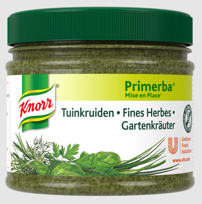 Knorr Primerba Ierburi de Grădină, 340g