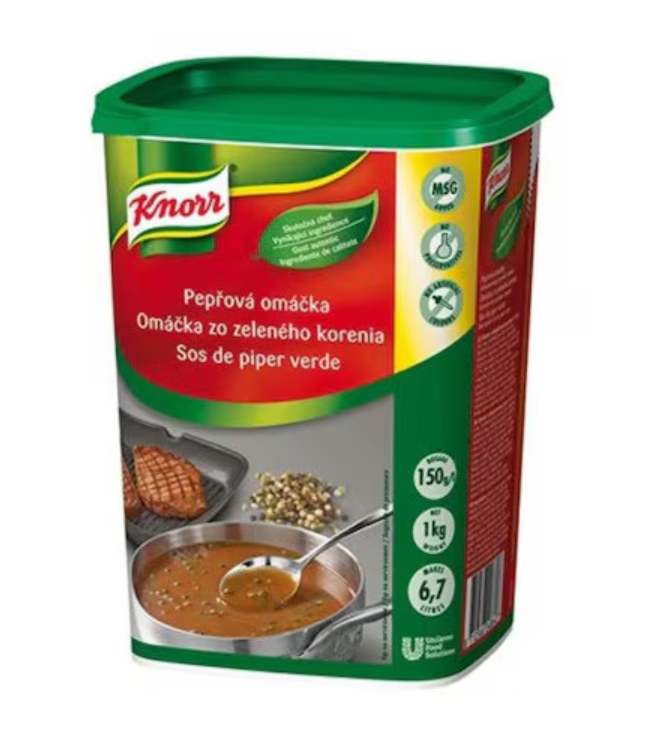 Соус Knorr с зеленым перцем, 660 г
