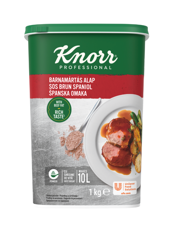 Knorr Испанский коричневый соус, 1 кг