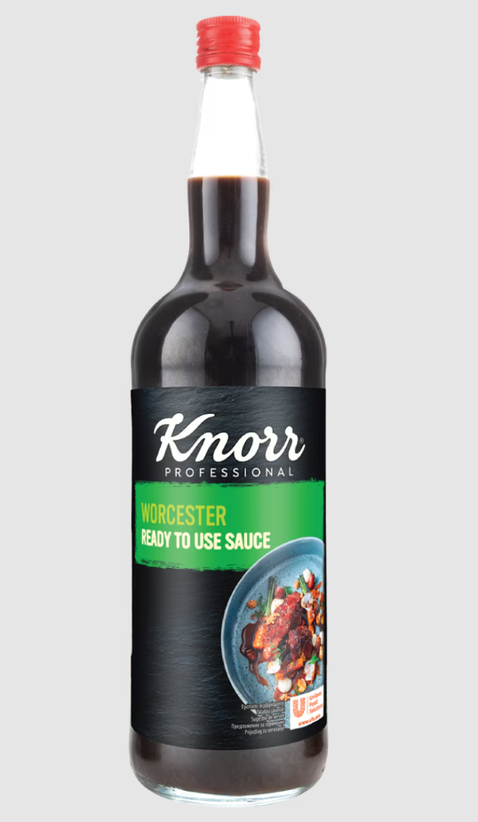 Knorr Соус Worcester, 1,125 кг