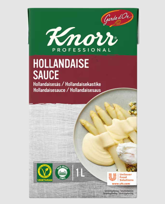 Knorr Голландский соус, 1 л