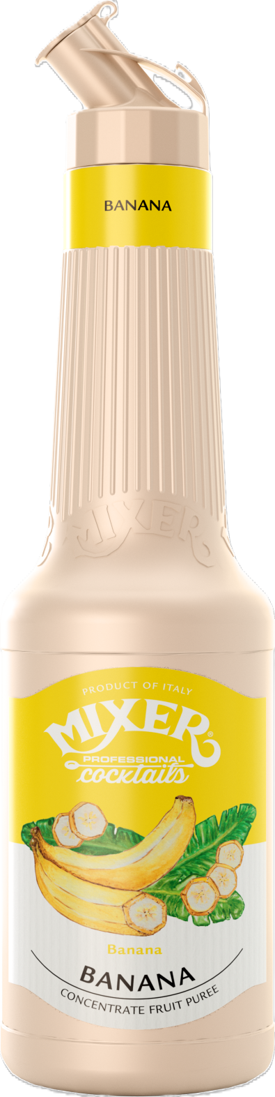 Mixer Piure concentrat de banană, 1L